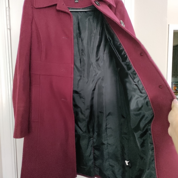 Beautiful Preston York Wool Coat 👠 - Picture 11 of 12